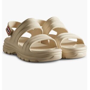 Hunter Slingback Sandals
